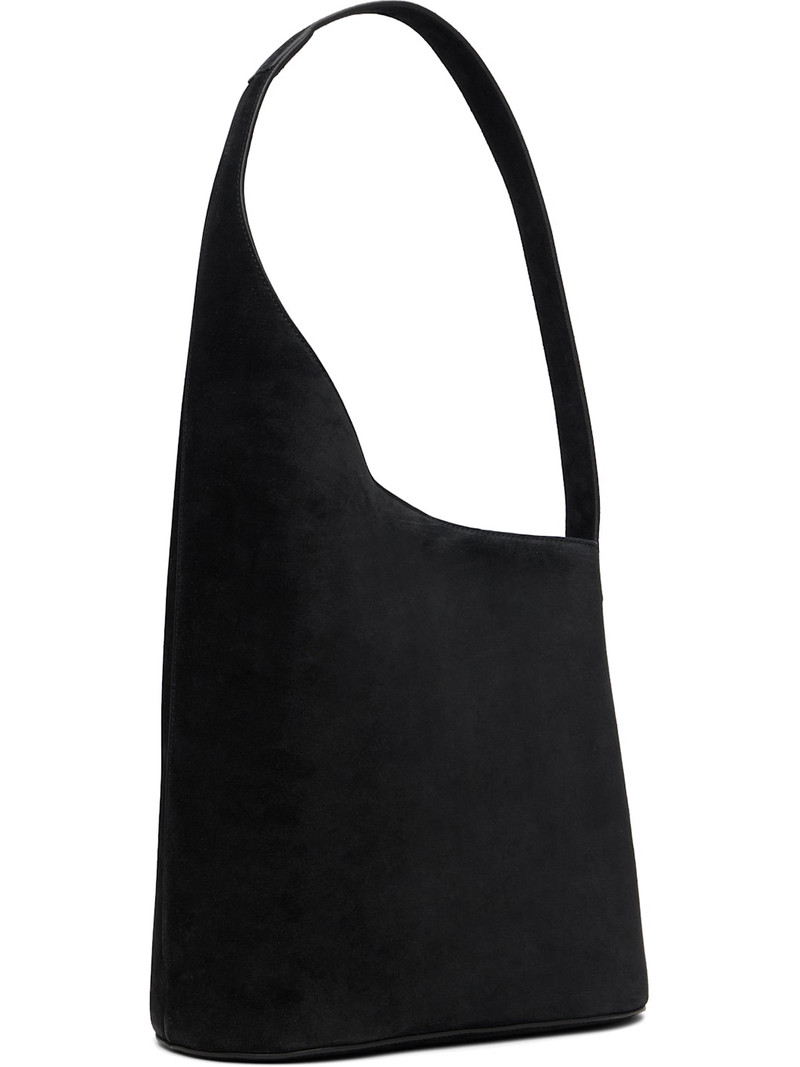 AESTHER EKME Black Demi Lune Tote outlook