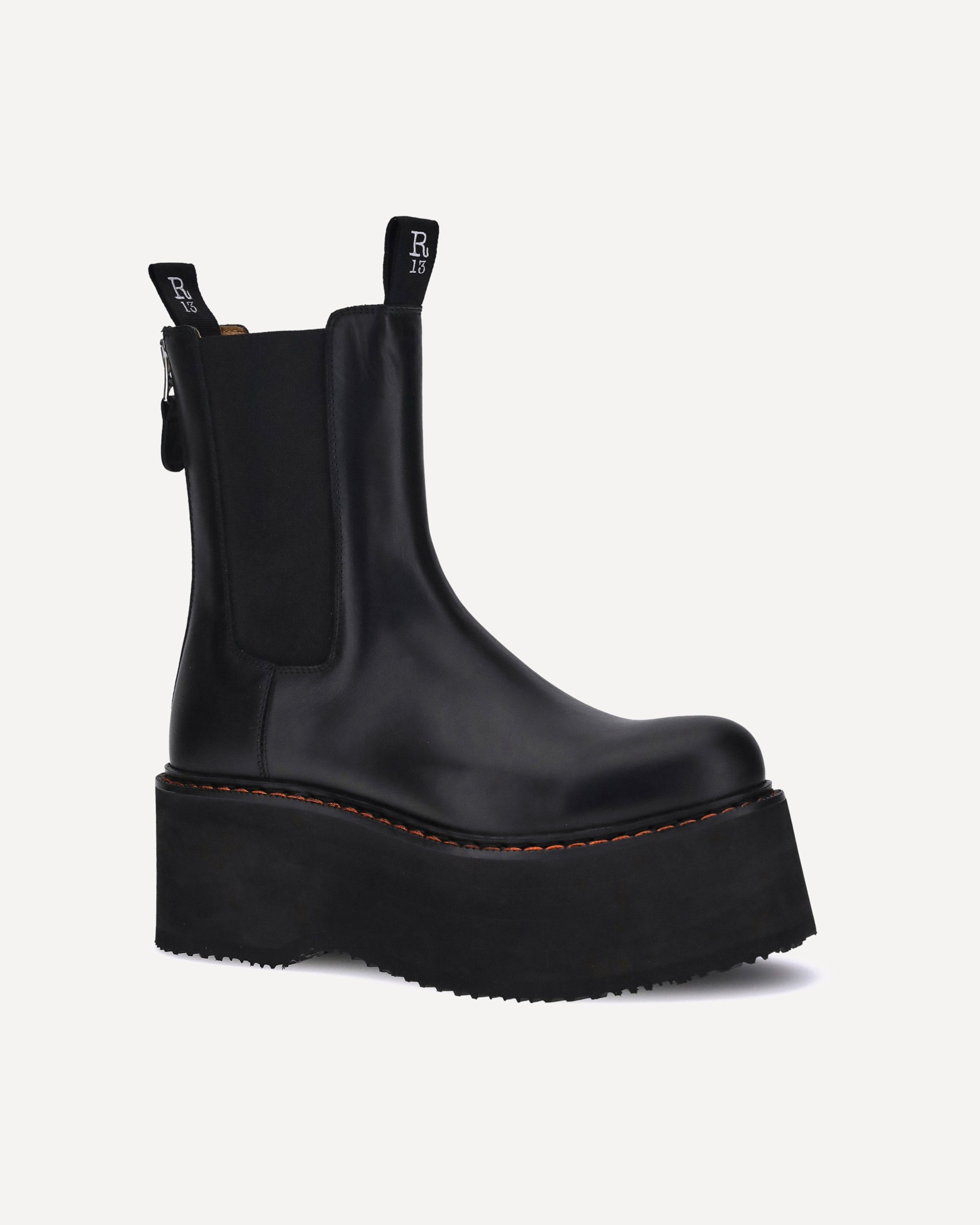 Platform Chelsea Ankle Boot - 2