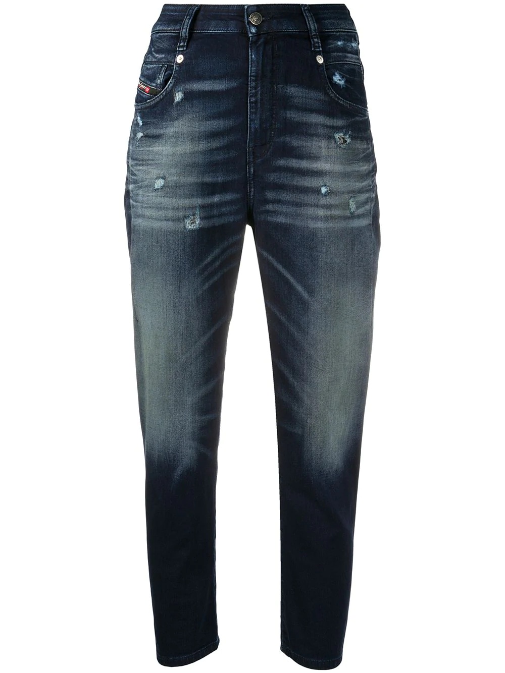 tapered jeans - 1