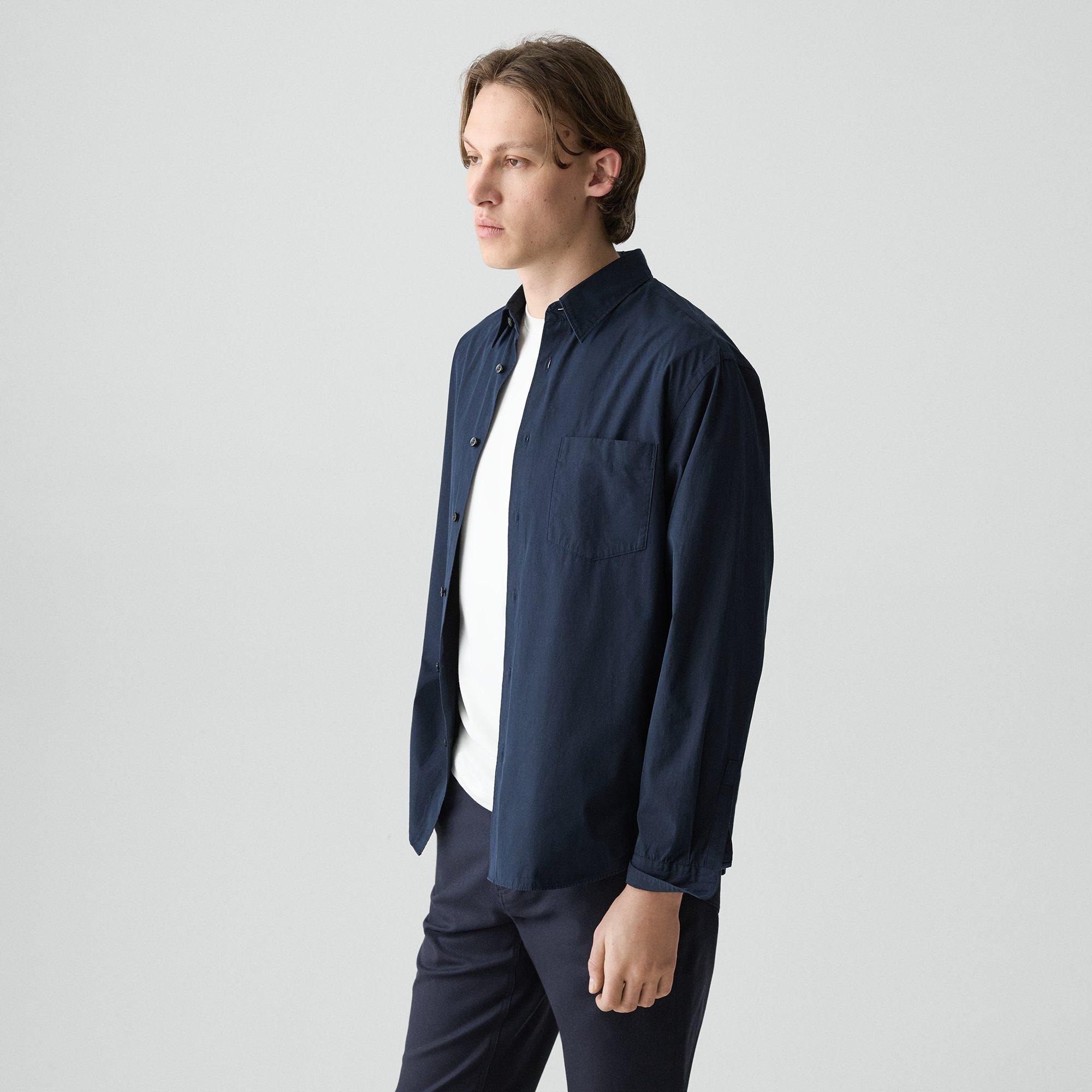 Weekend Shirt in Cotton - 3