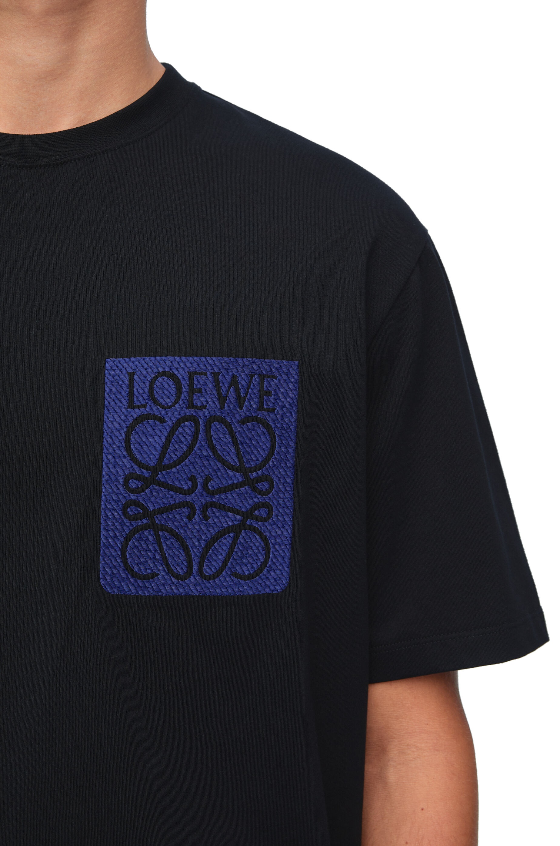 Relaxed fit T-shirt in cotton - 5