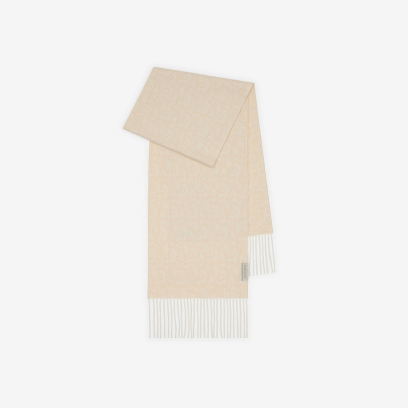 B Charm Cashmere Scarf 1