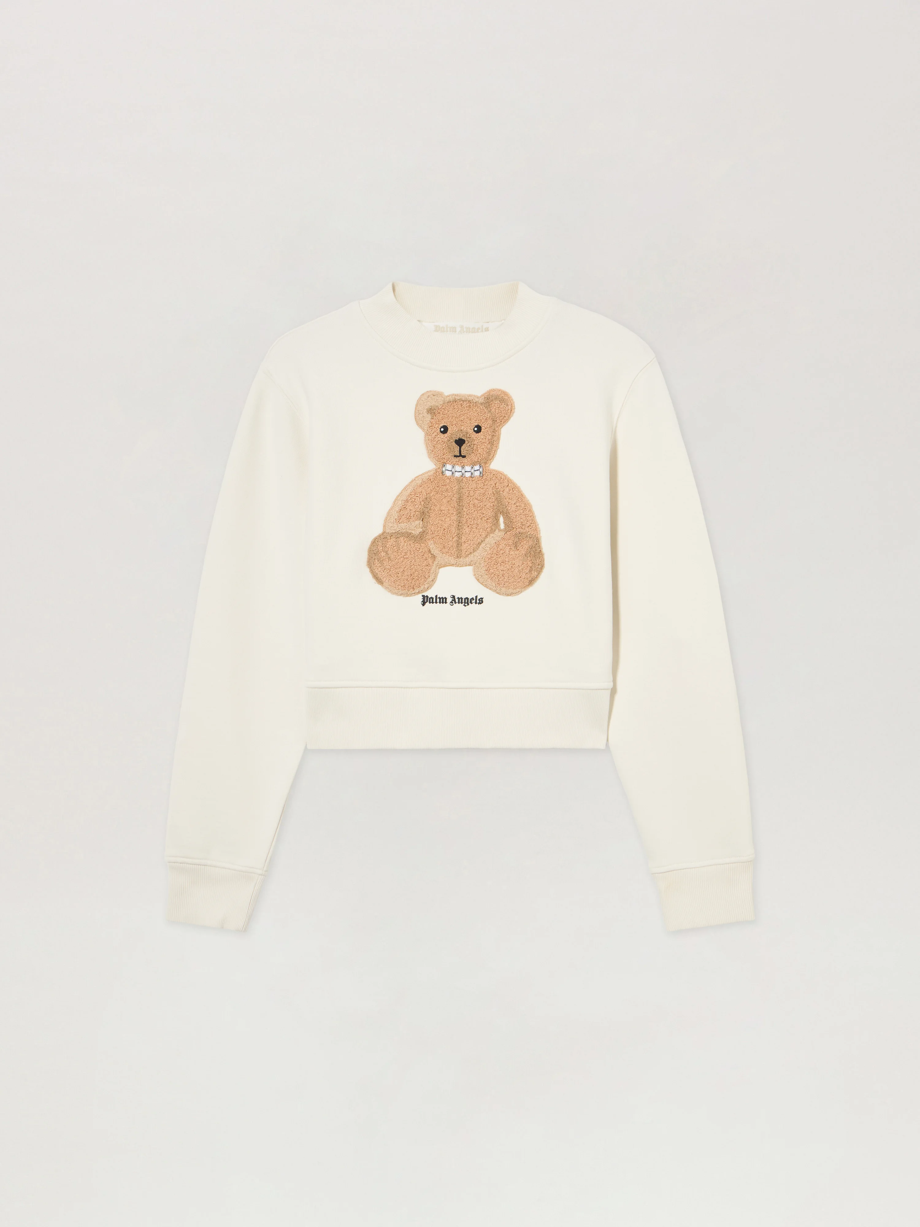 Bear Fitted Crew - 1