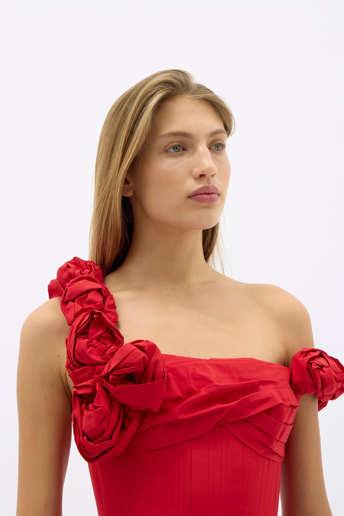 HENLEY STRAP DRESS - 3