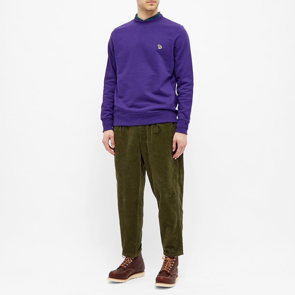 Paul Smith Zebra Crew Sweat - 6