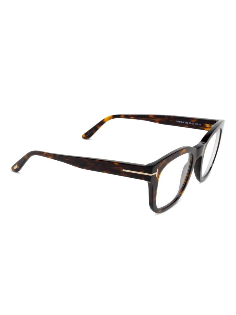 TOM FORD rectangle-frame glasses outlook