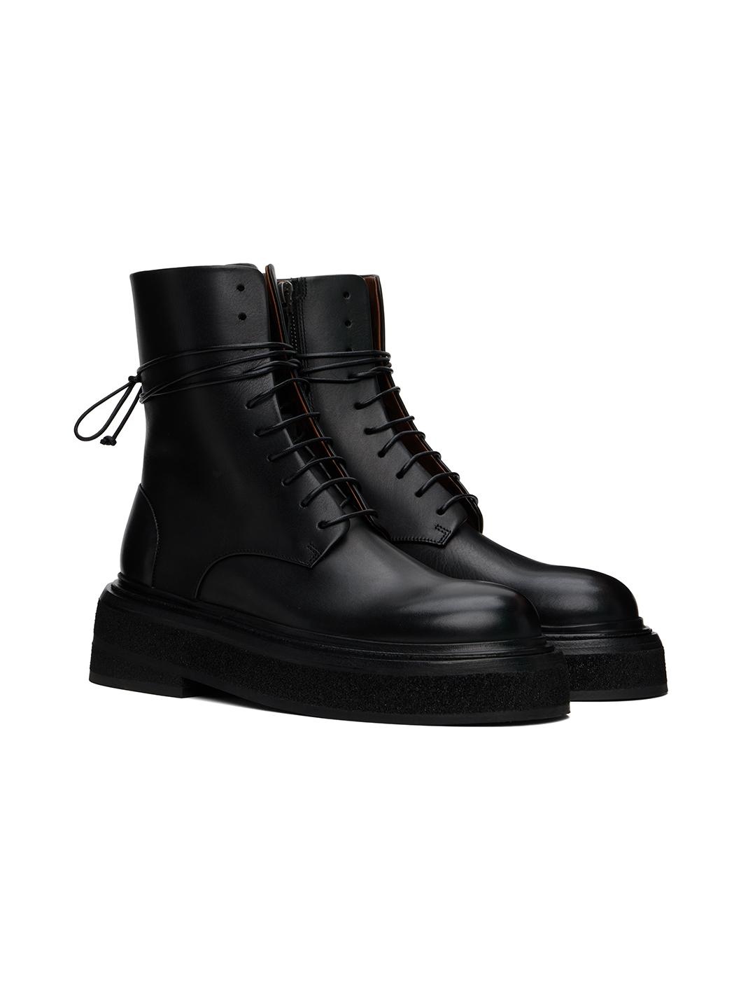 Black Zuccone Boots - 4