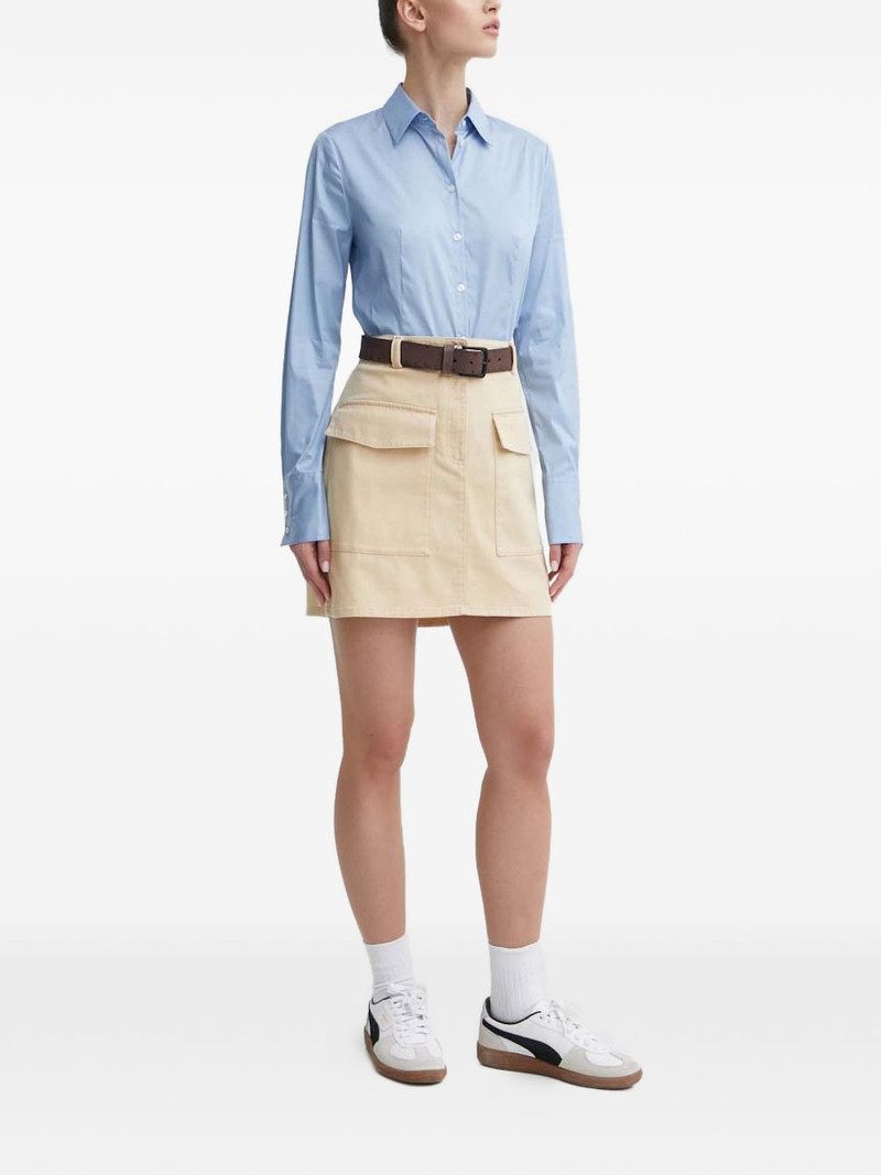 HUGO button shirt outlook