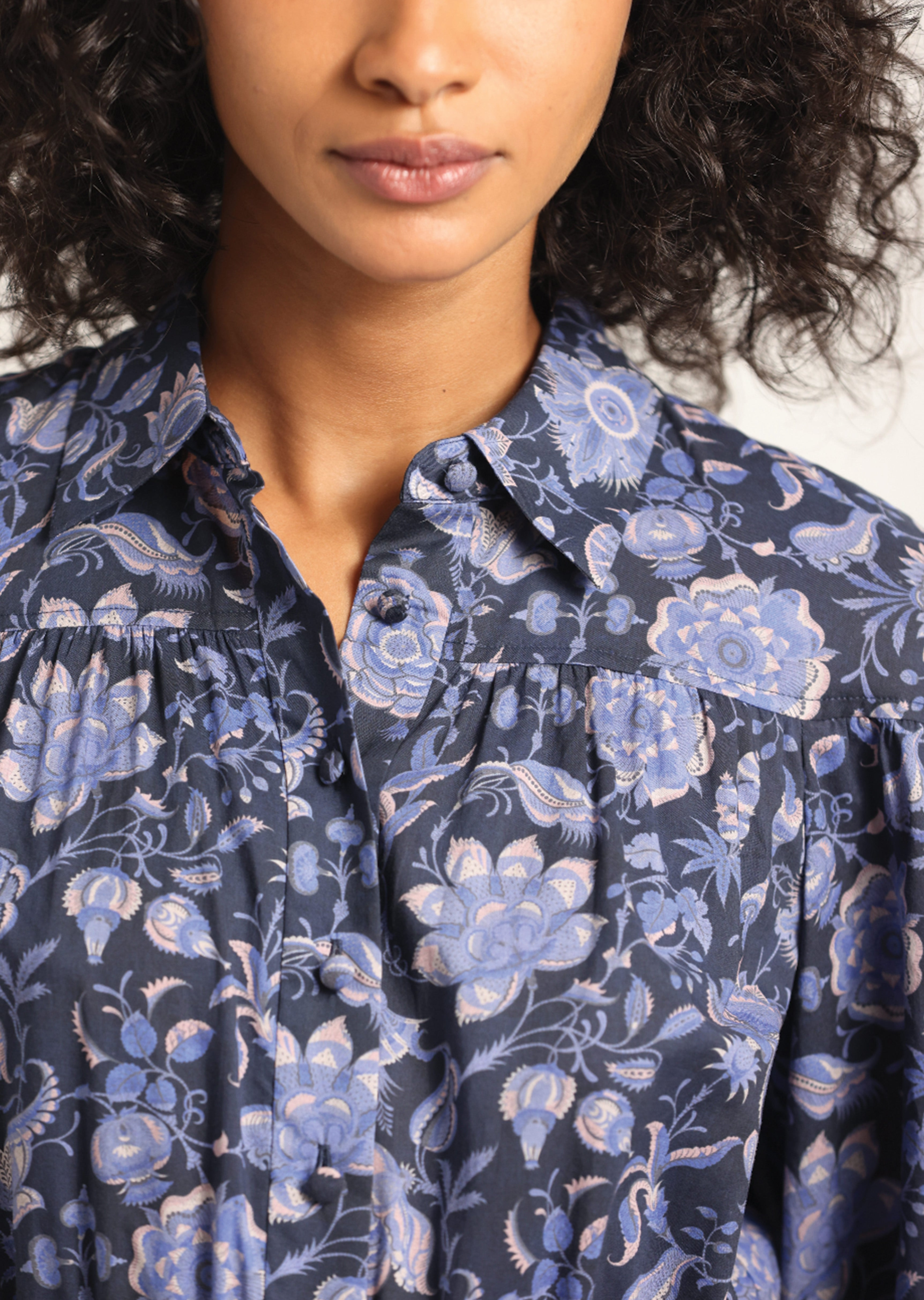 ARBI SHIRT DRESS - 2