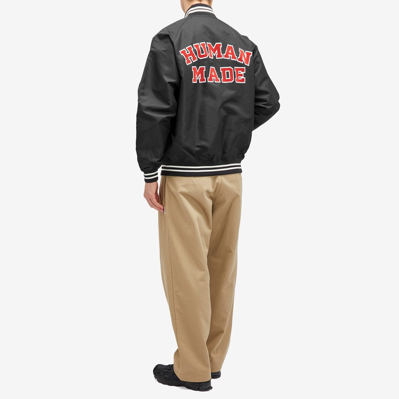 Human Made Human Made Nylon Stadium Jacket outlook