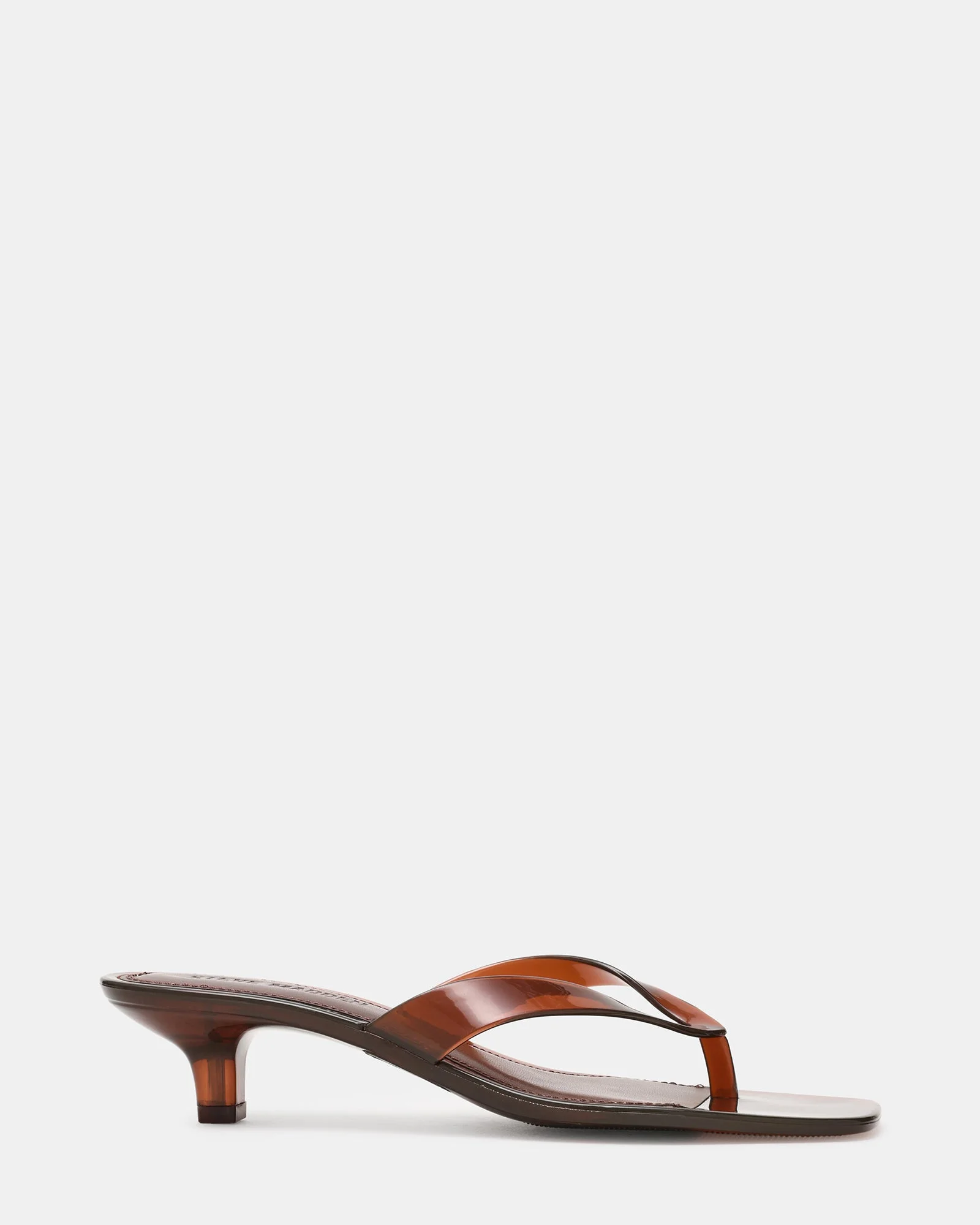 TRACIE JELLY DARK BROWN - 1
