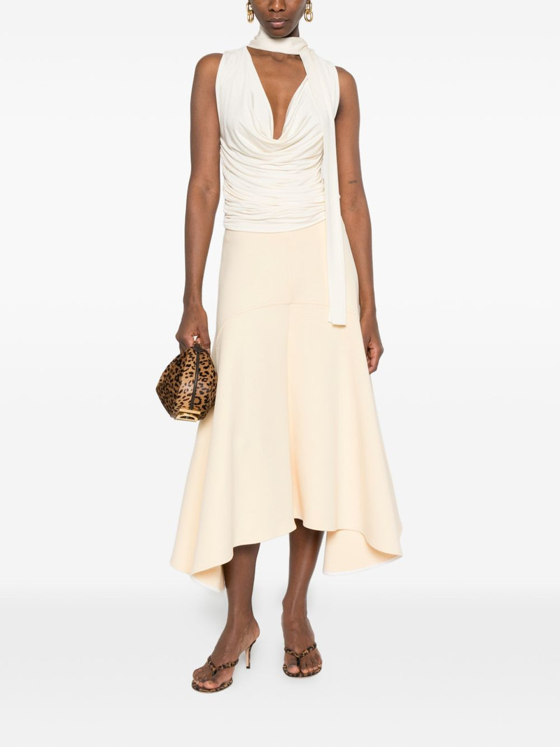 Plan C asymmetric skirt outlook