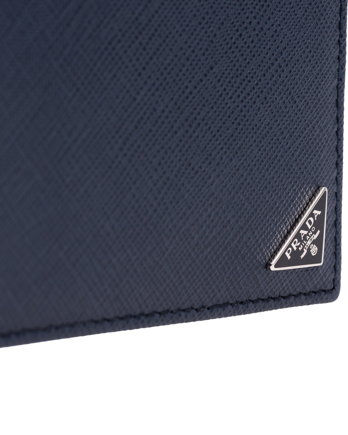 Saffiano Leather Wallet - 5