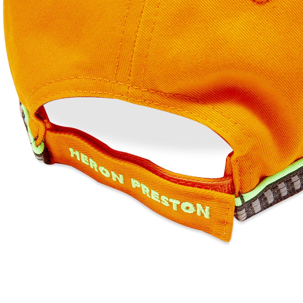 Heron Preston CTNMB Logo Baseball Cap - 4