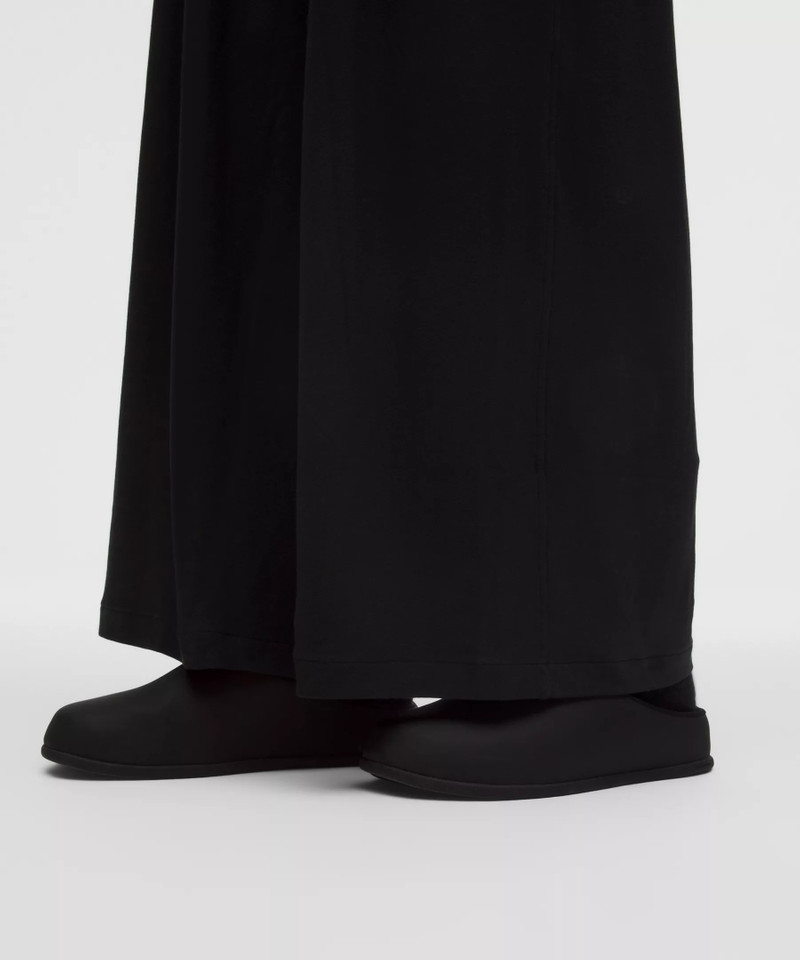 BeCalm High-Rise Pleated Extra-Wide Leg Pant 7