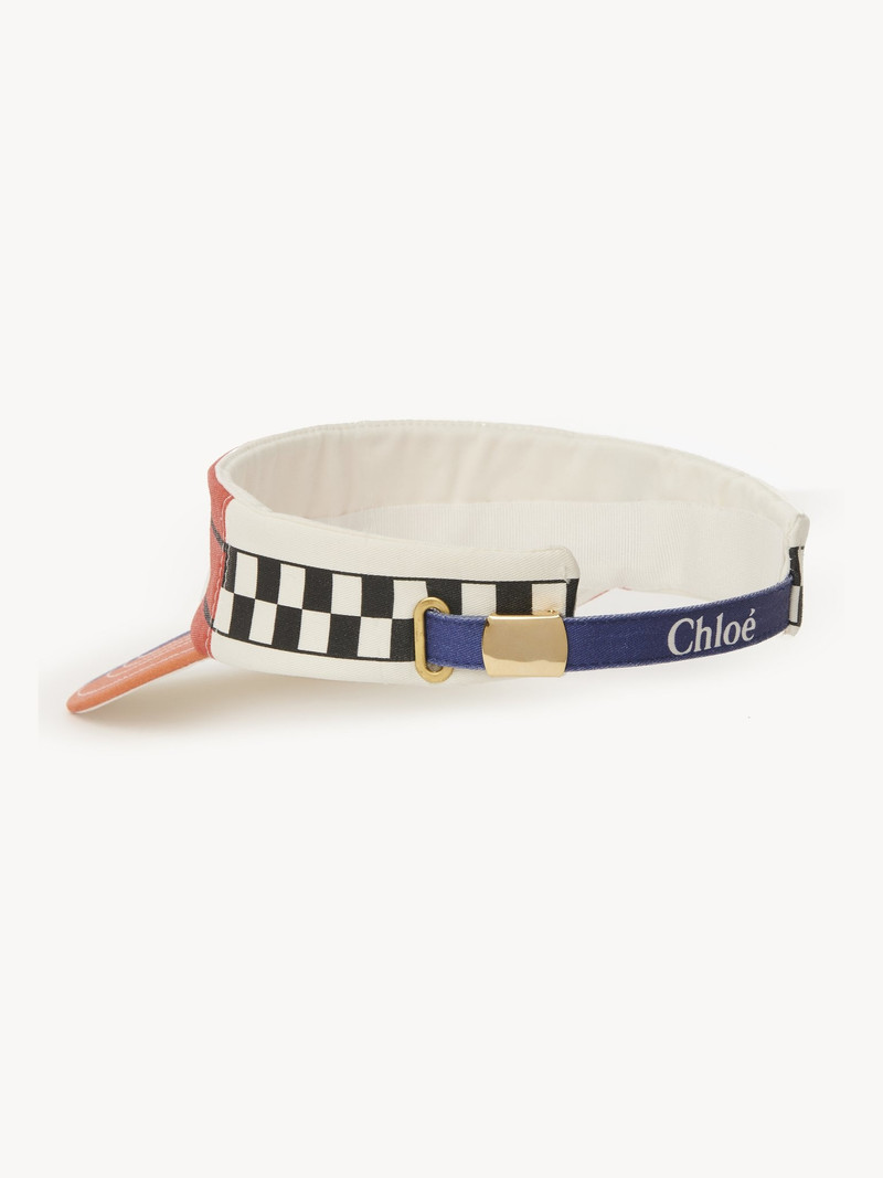 Chloé SPORTY VISOR outlook