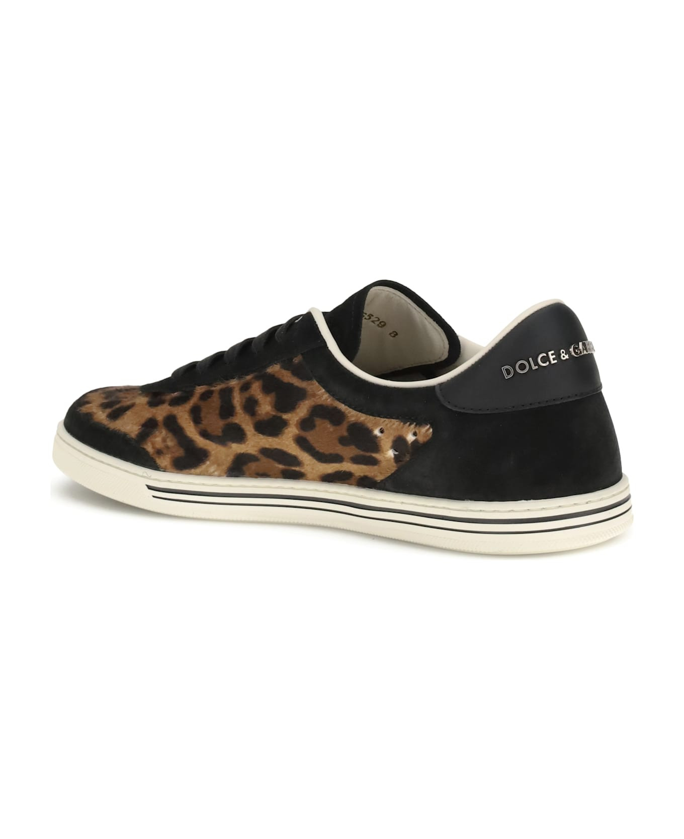 Saint Tropez Leopard Sneakers - 3