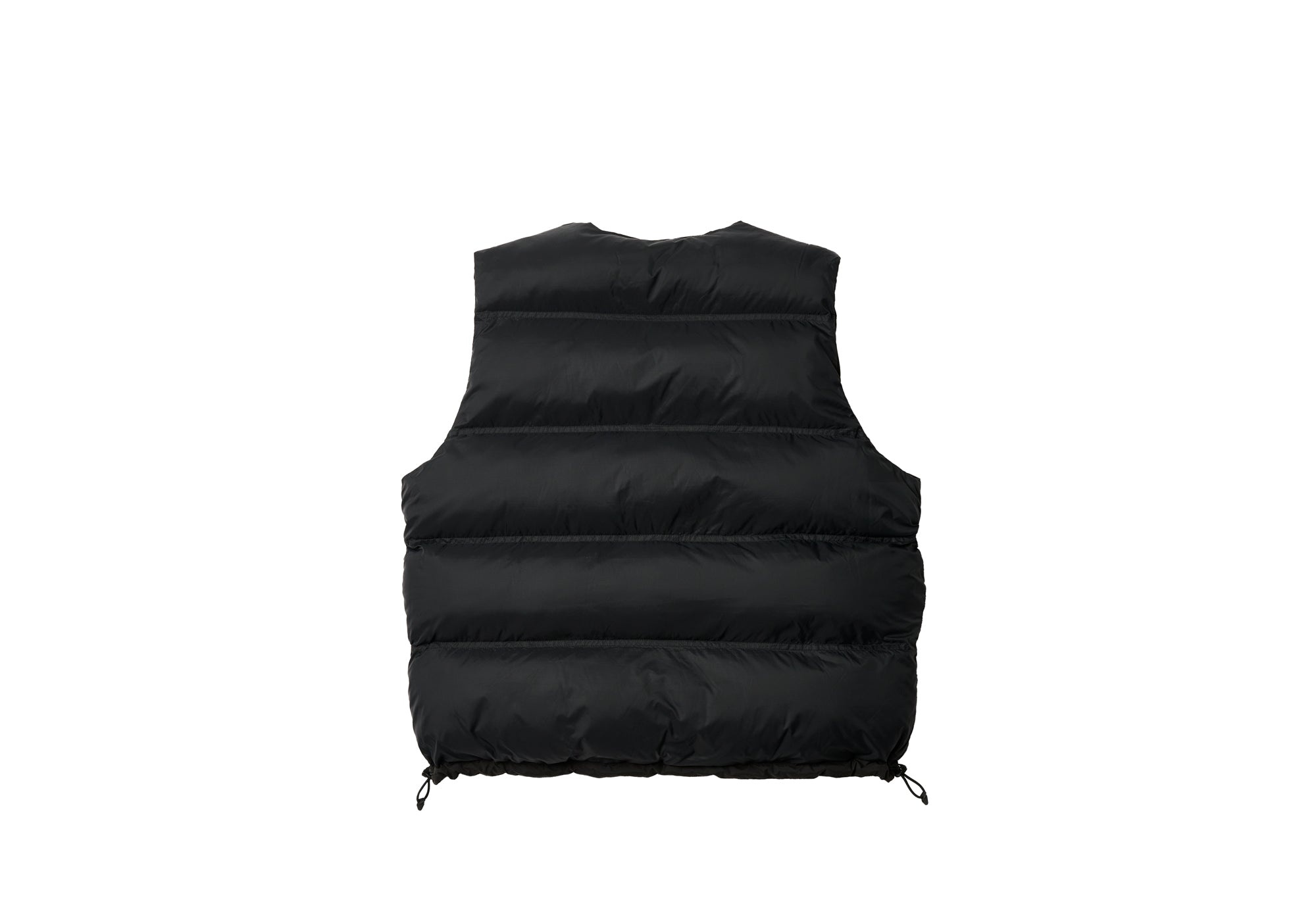 P-TECH REVERSIBLE PUFFA VEST BLACK - 6
