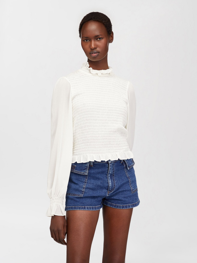 See by Chloé VICTORIAN BLOUSE outlook