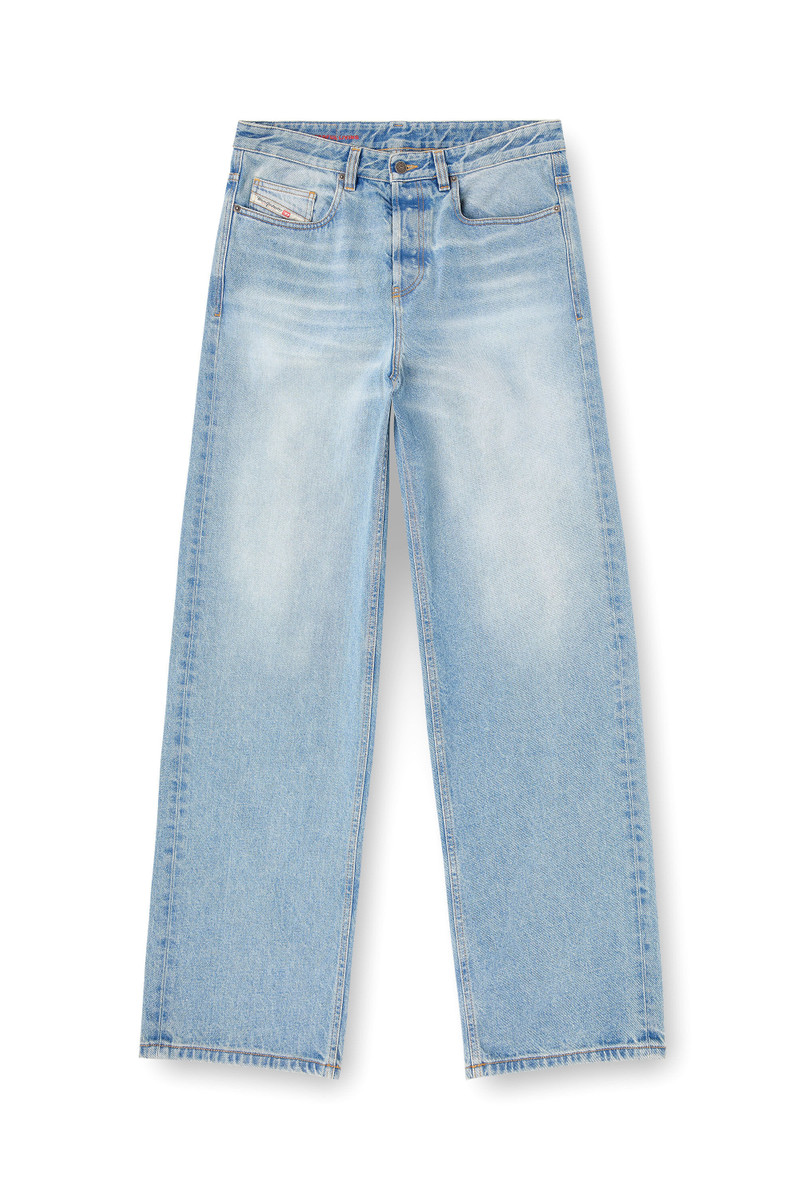 RELAXED JEANS 2001 D-MACRO 007FA 1