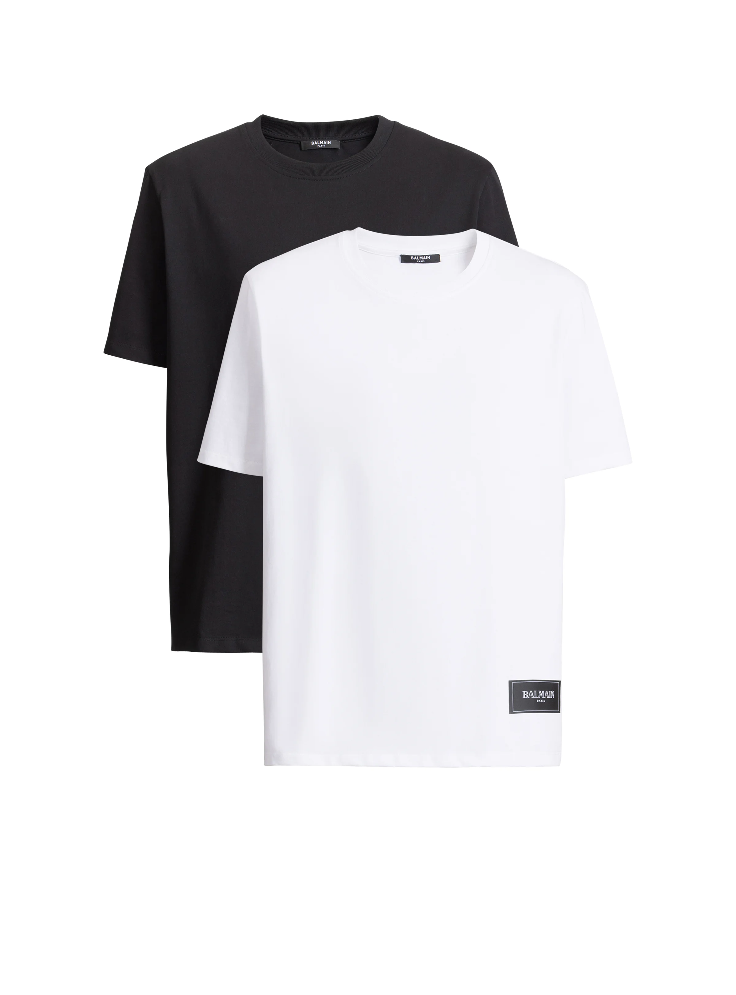 Pack of 2 Balmain Vintage T-shirts - 1