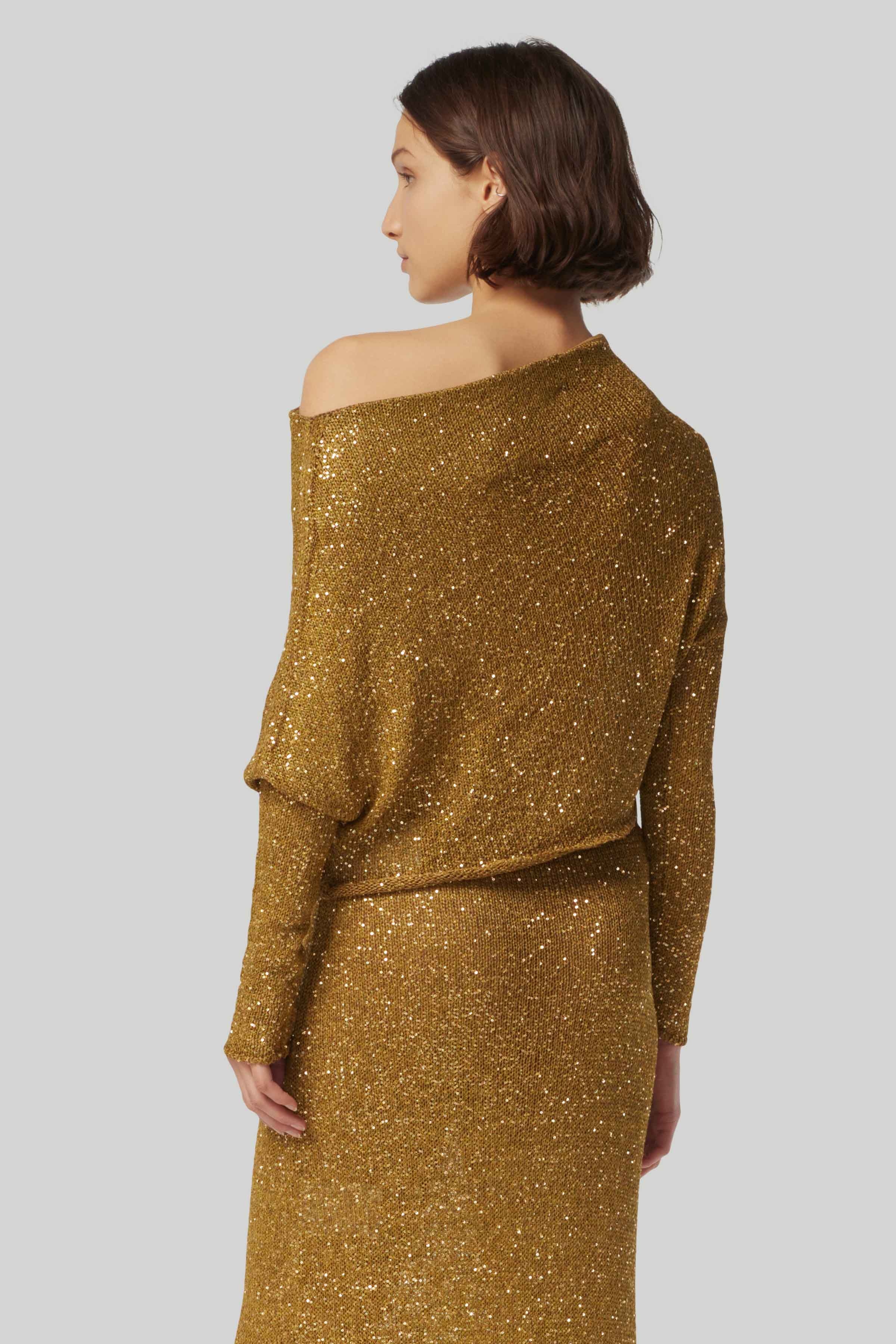 'ASPROS' SWEATER - 4