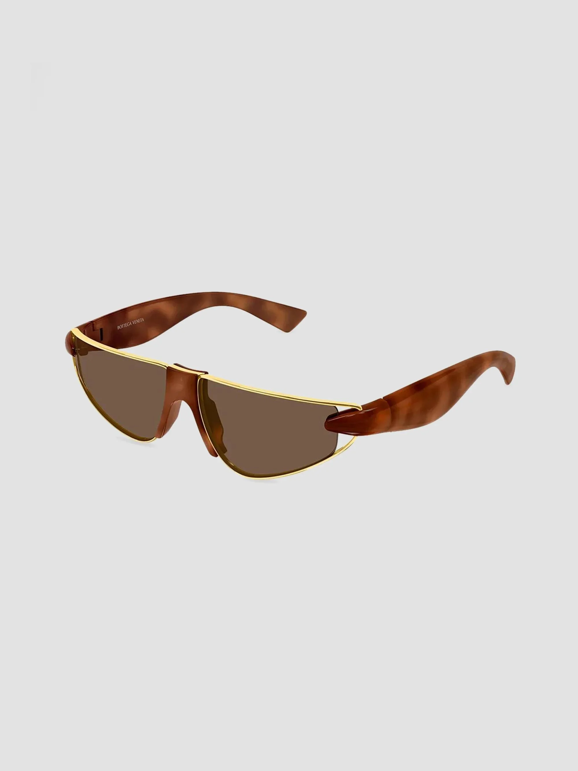 Women's Icons Prisma Hook 58MM Cat-Eye Sunglasses - Havana - 1