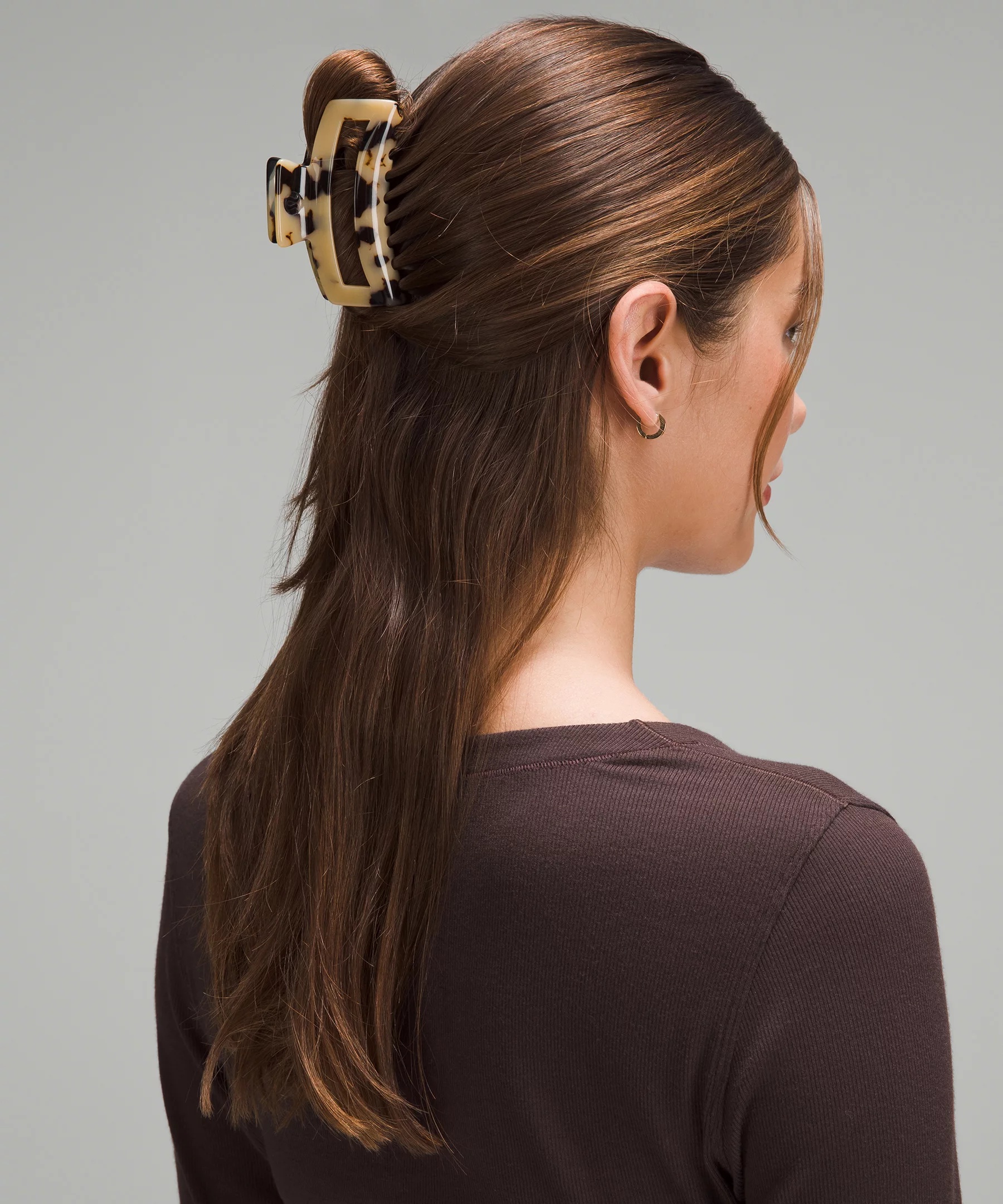 Large Claw Hair Clips *2 Pack - 2