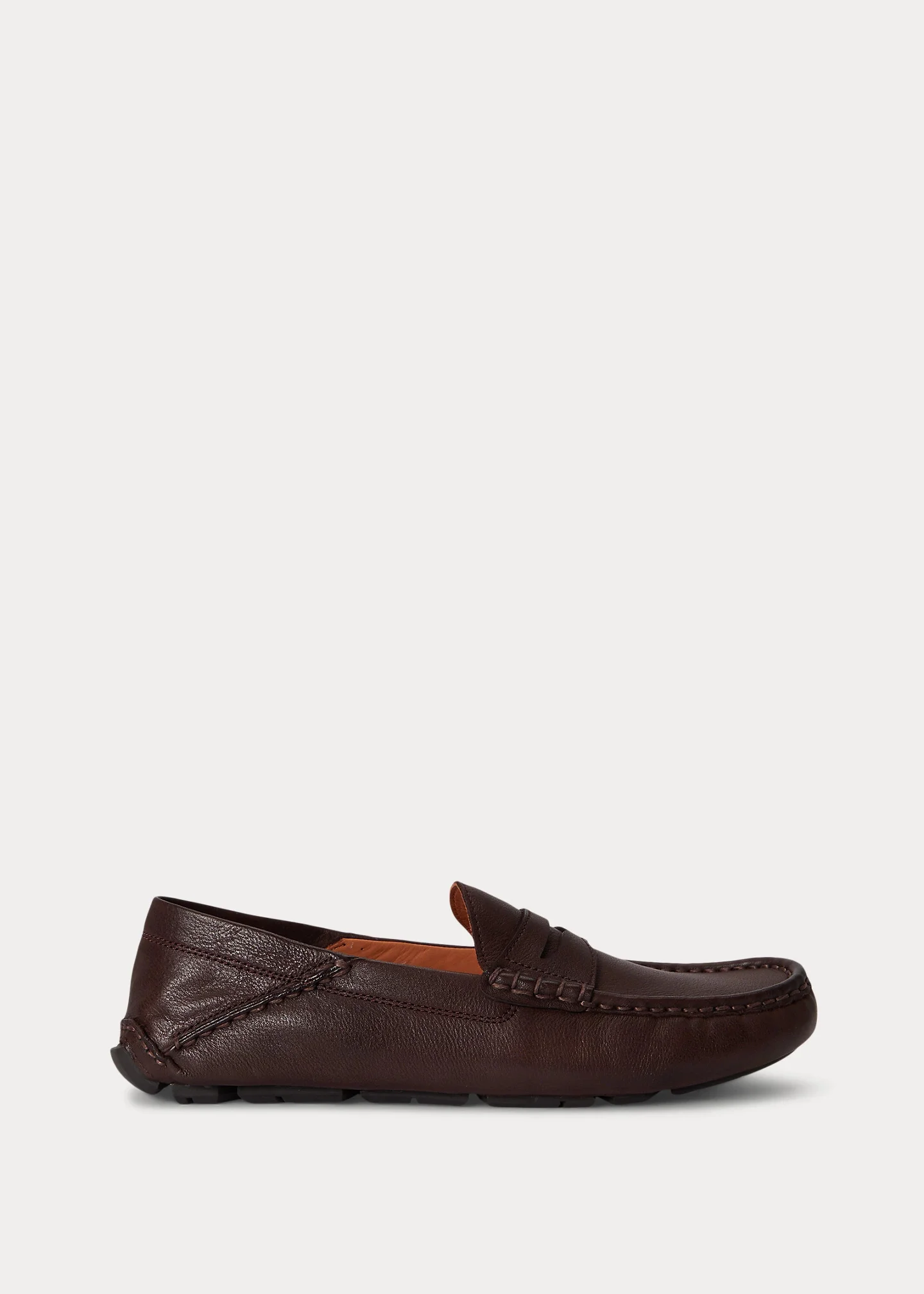 Anders Leather Driver - 1