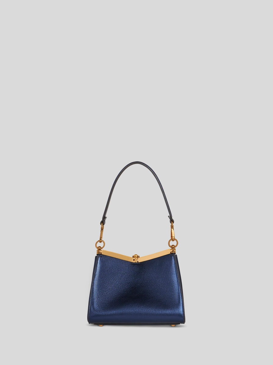 MINI LAMINATED VELA BAG - 3