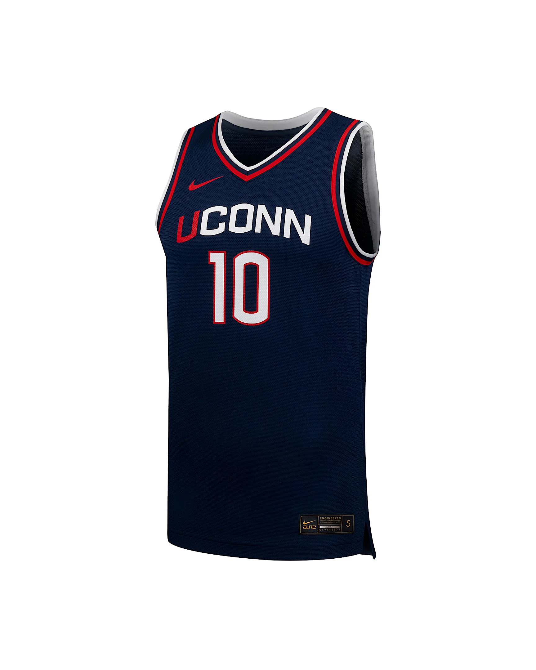 UConn Nike Dri-FIT College Basketball Replica Jersey - 1