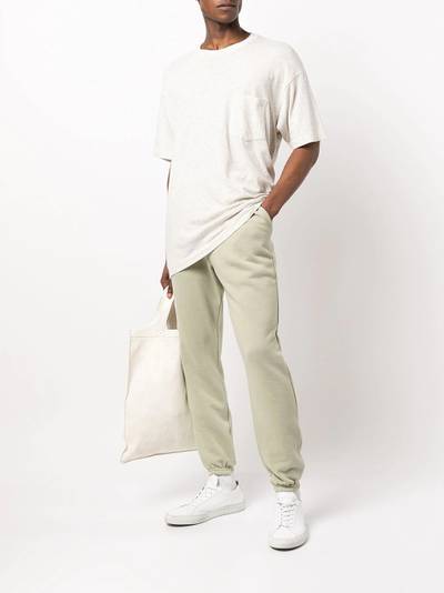 John Elliott LA drawstring-waist track pants outlook