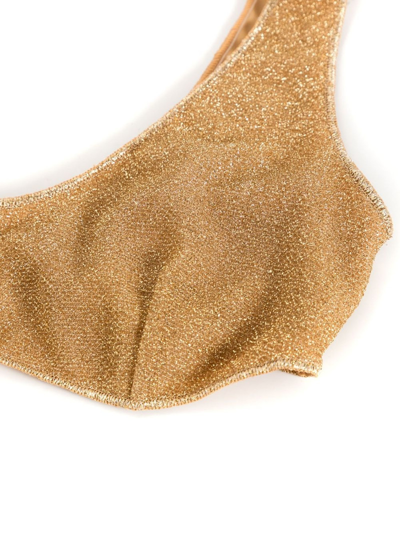 Lumière Sporty lurex bikini 4