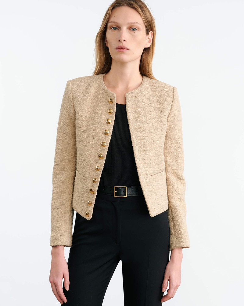 NILI LOTAN PATTI JACKET outlook