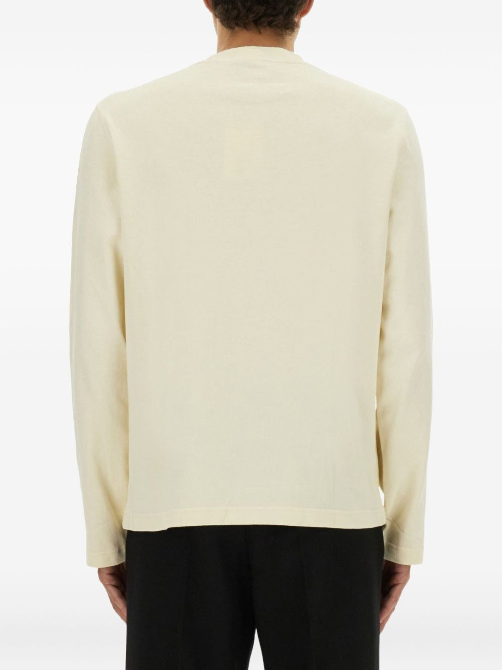 The Gros Grain long-sleeve T-shirt - 3