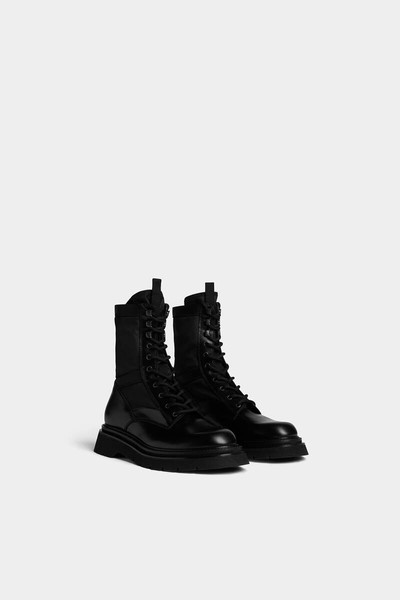 DSQUARED2 URBAN ANKLE BOOTS outlook