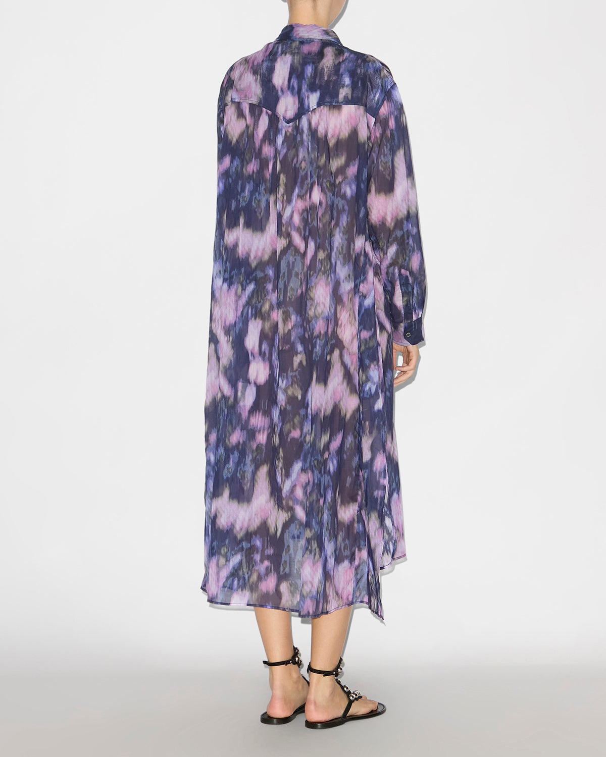ELIANE DRESS - 4