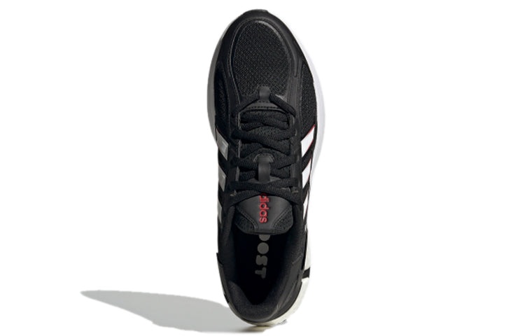 adidas adidas neo A3 Boost 'Black White Red' FZ3549 REVERSIBLE