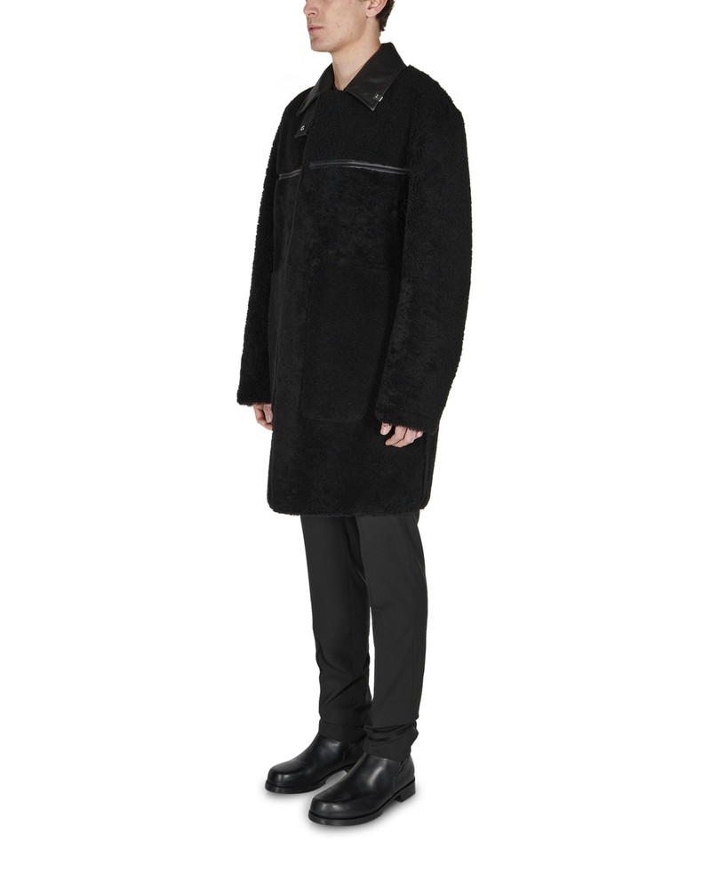 SHEARLING COAT 3
