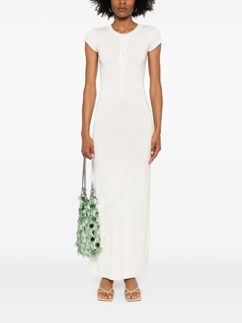 AYA MUSE knitted maxi dress outlook
