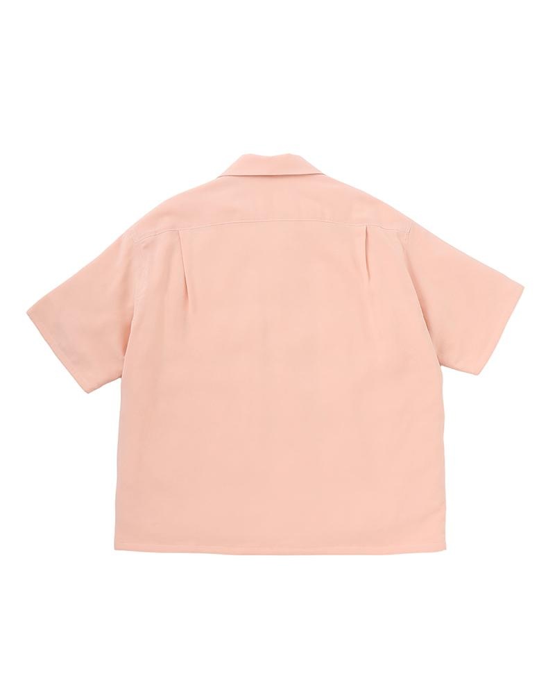 GRAYSON DOWN S/S PINK - 2