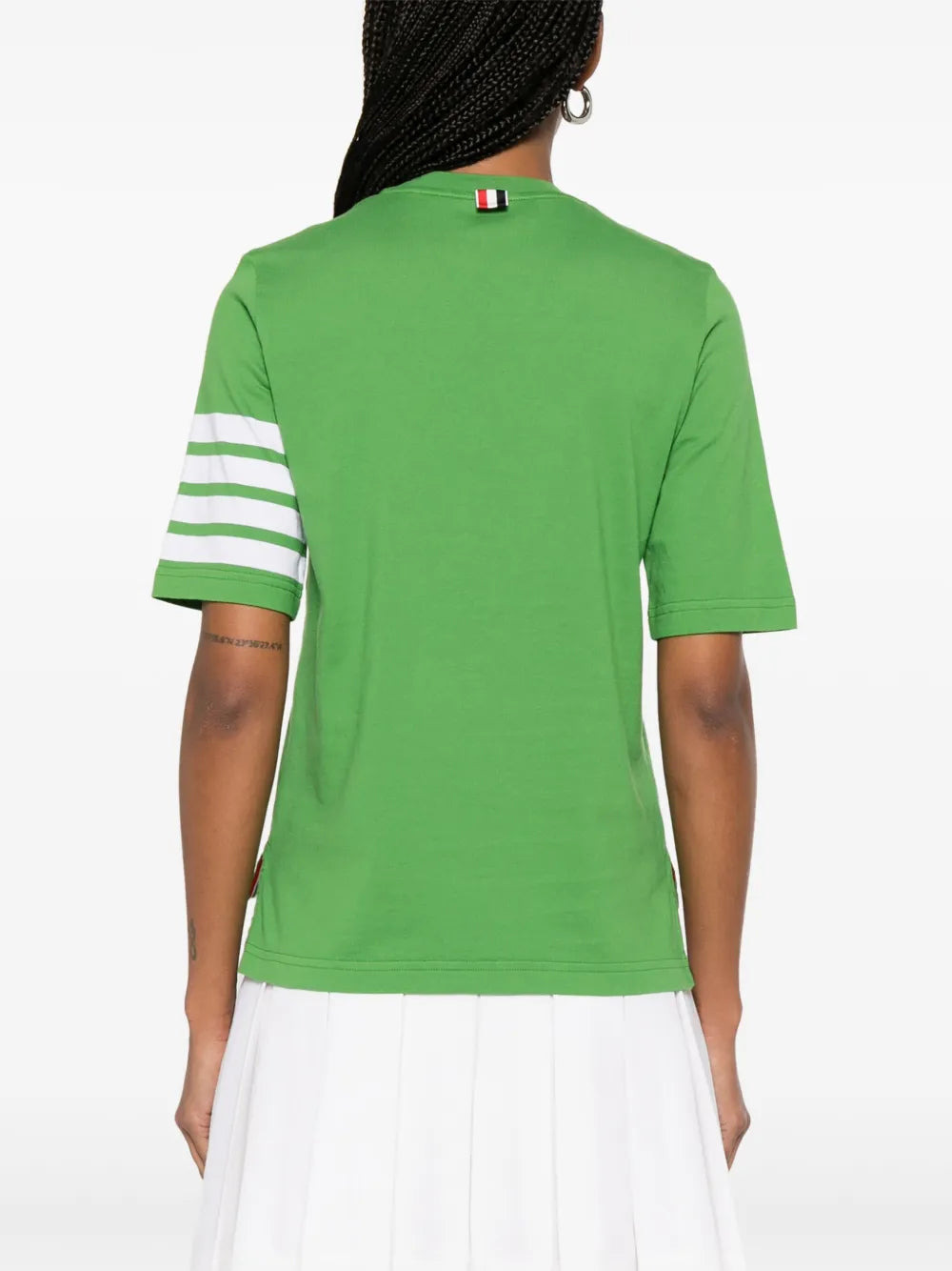 Jersey 4-Bar Short Sleeve Tee Women - 4