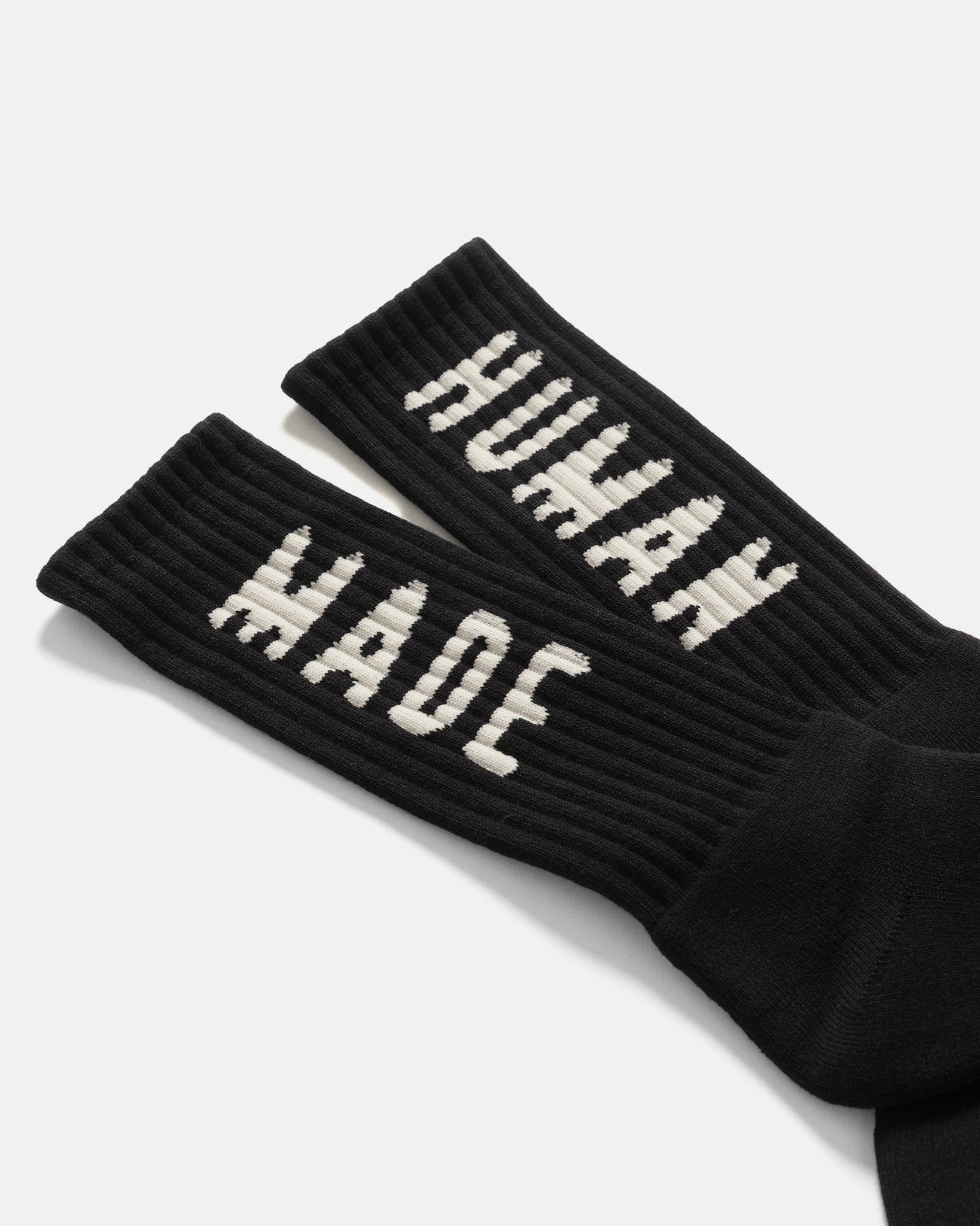 Logo Socks Black - 2