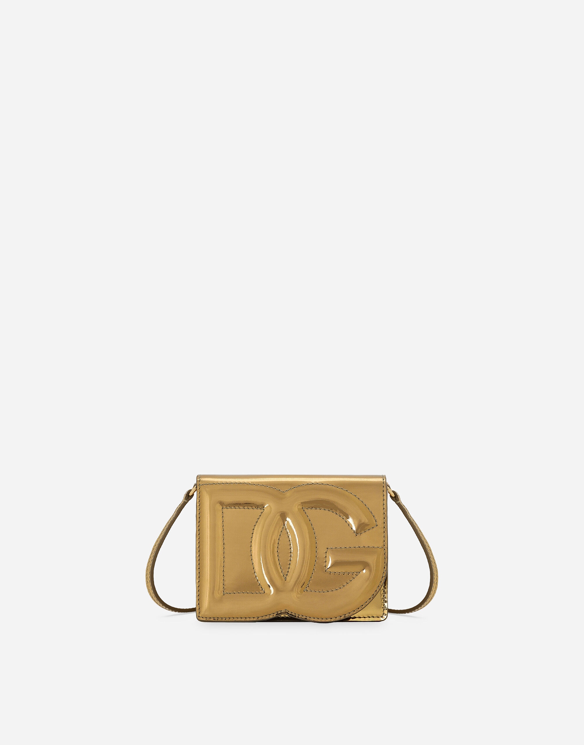 Small DG Logo Bag crossbody bag - 1