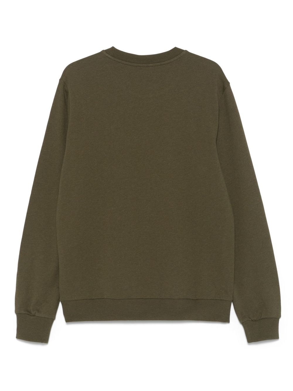 logo-print sweatshirt - 2