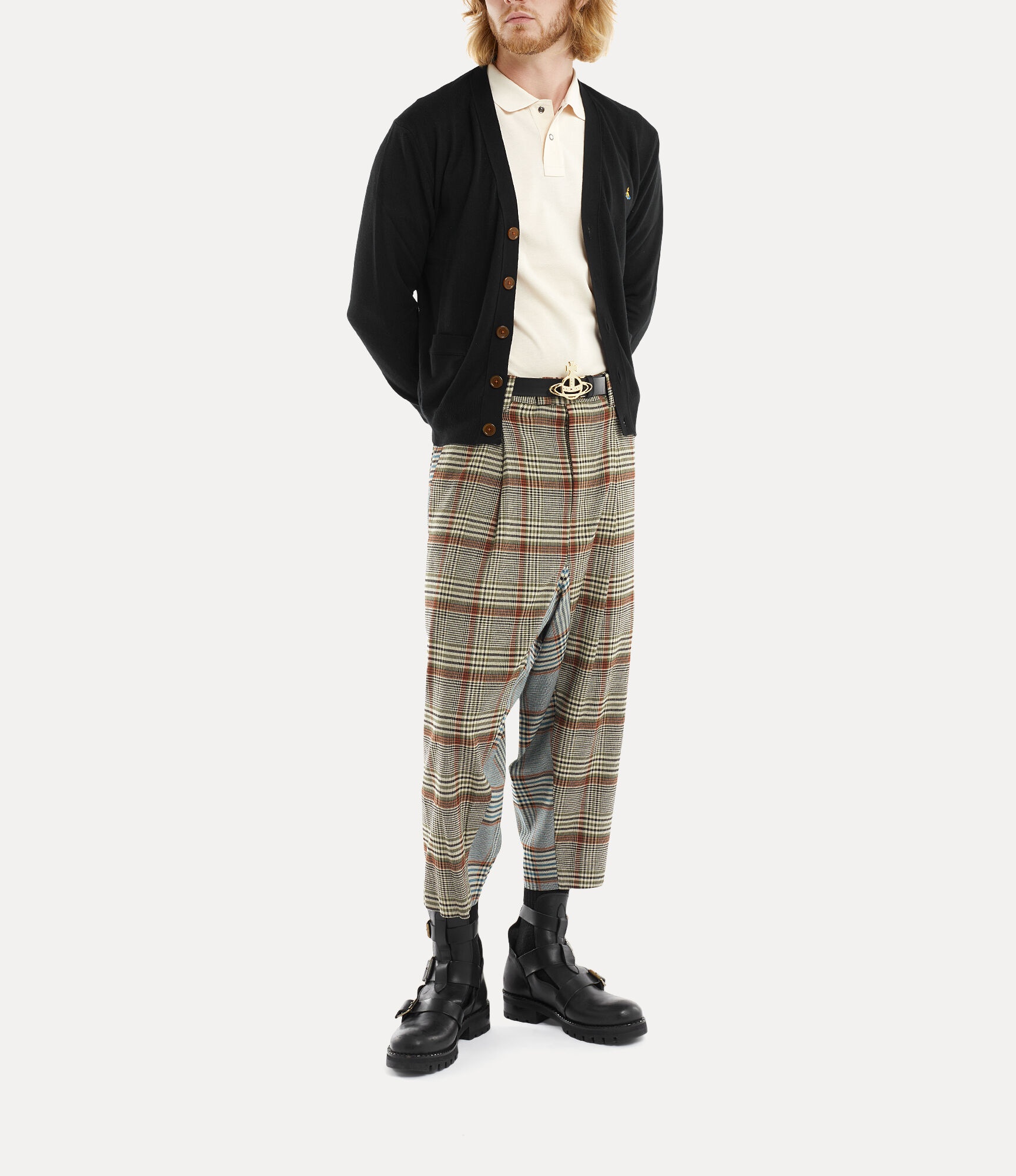 MAN CARDIGAN - 2