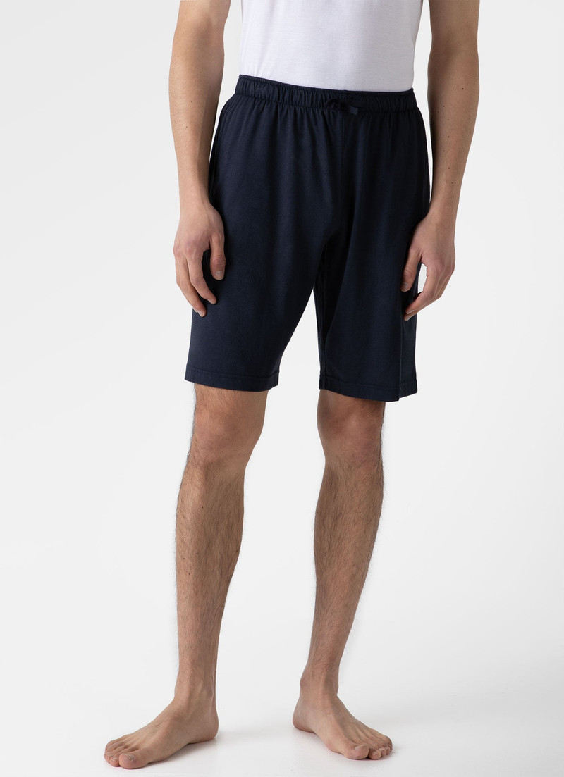 Sunspel Cotton Modal Lounge Shorts outlook