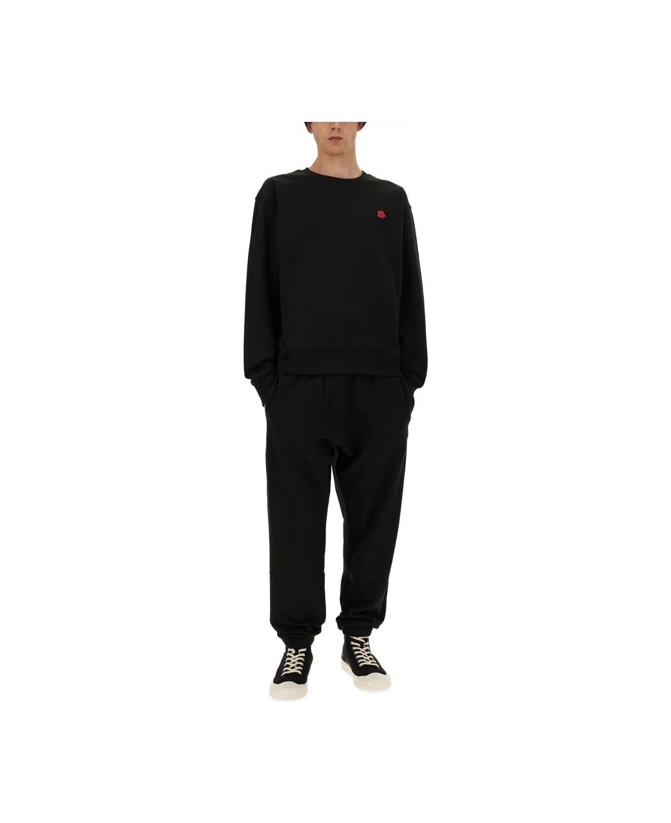 'boke Flower' Sweatshirt - 4