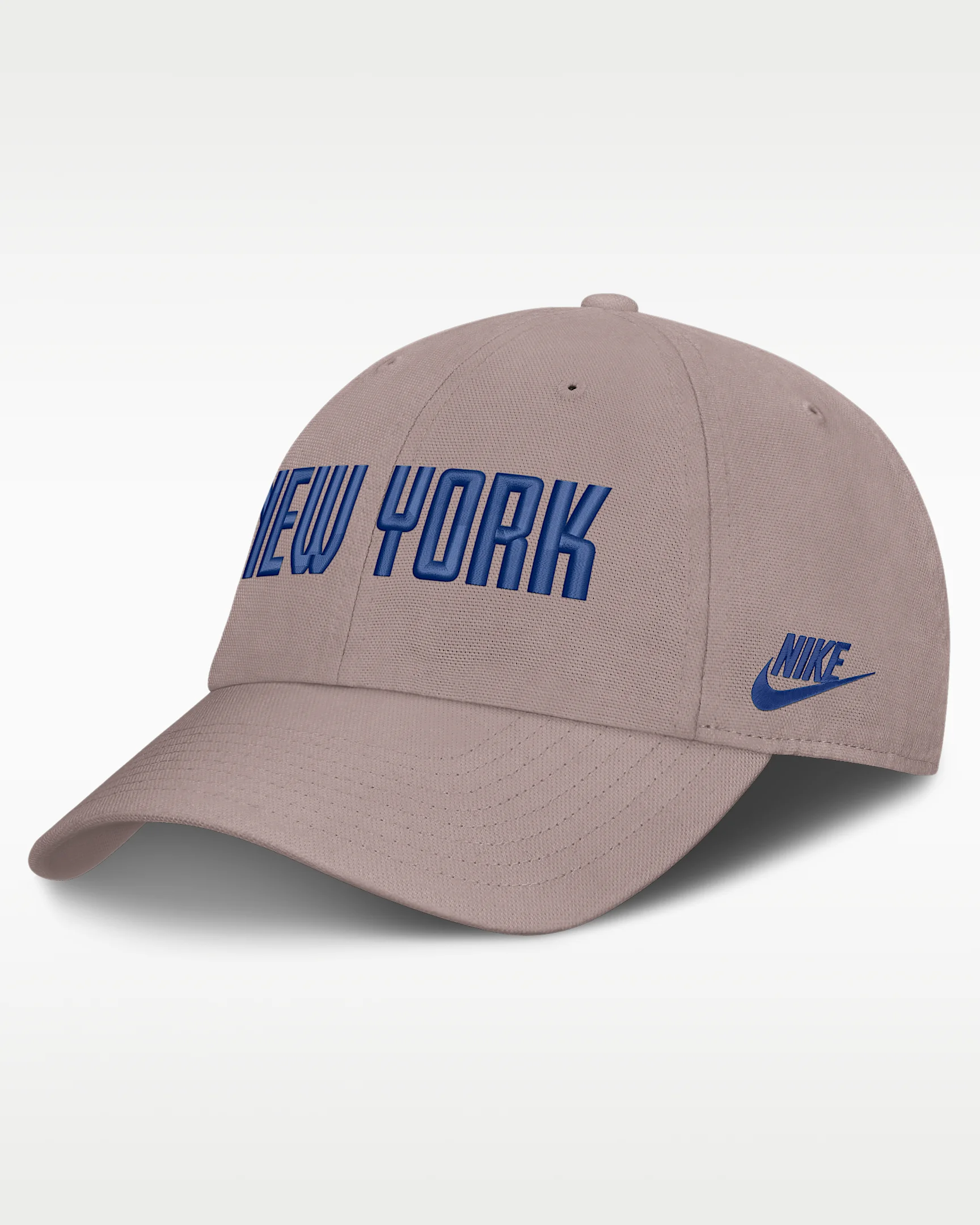 New York Mets Cooperstown Club Men's Nike MLB Adjustable Hat - 1