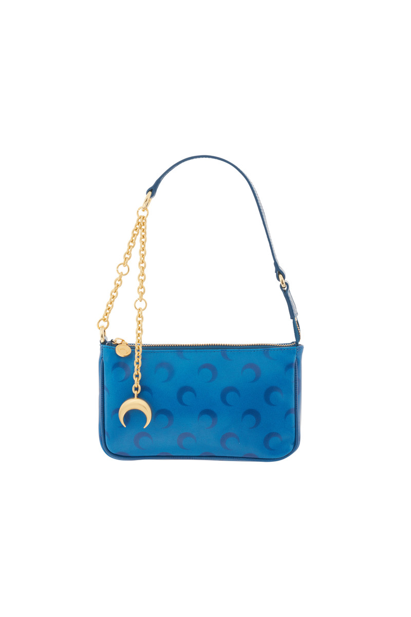 Moon Airbrushed Leather Core 1